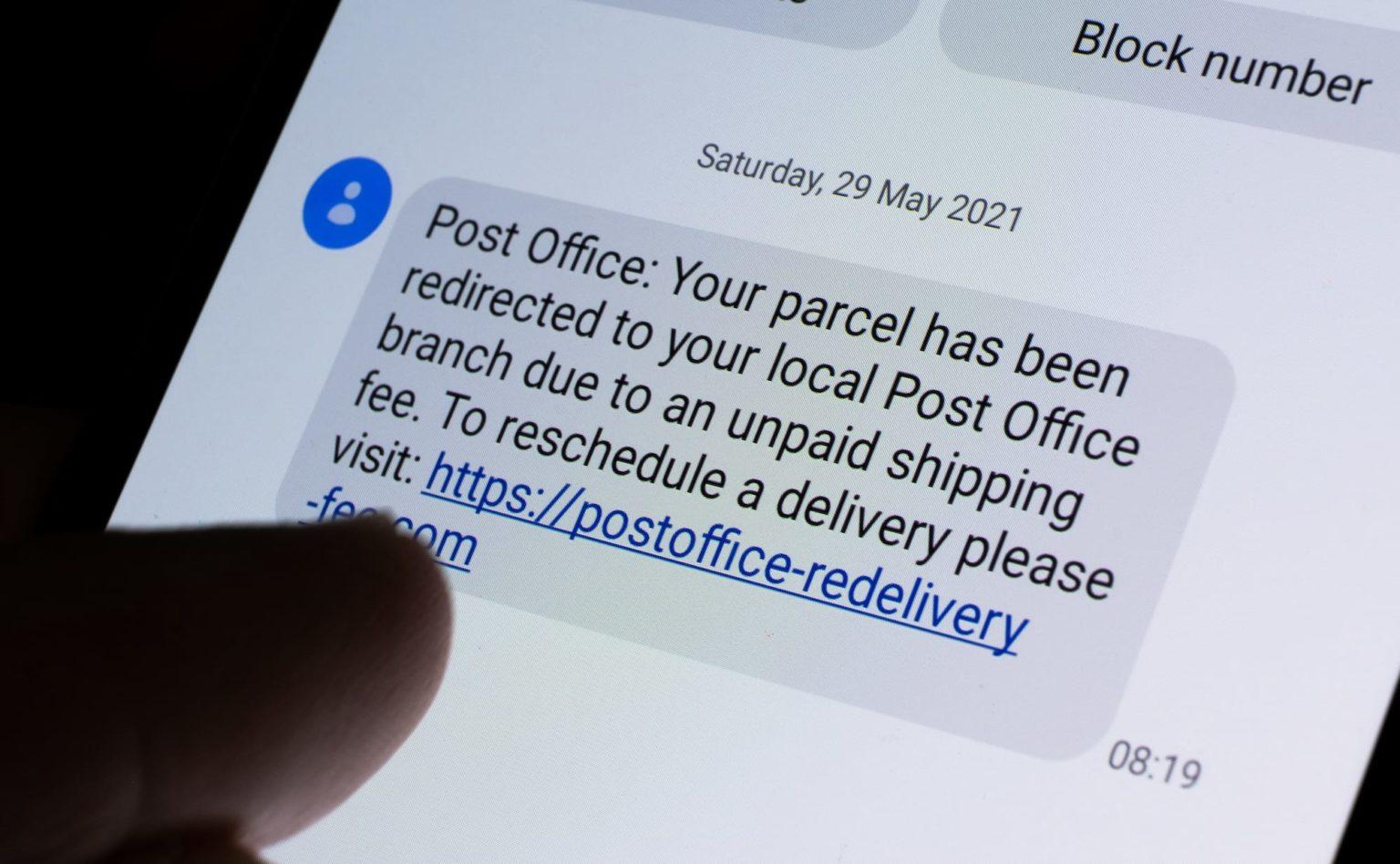 Scams you need to guard against