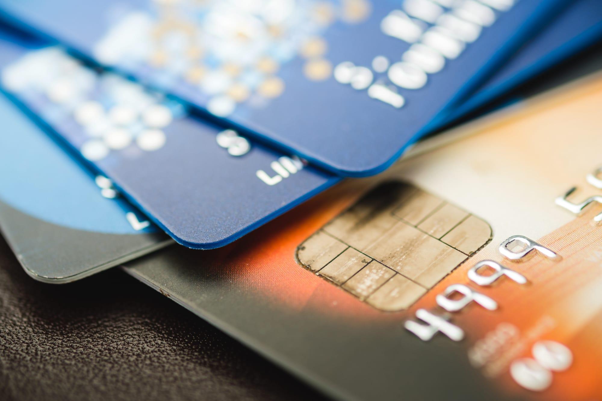Credit Cards – Caution Required