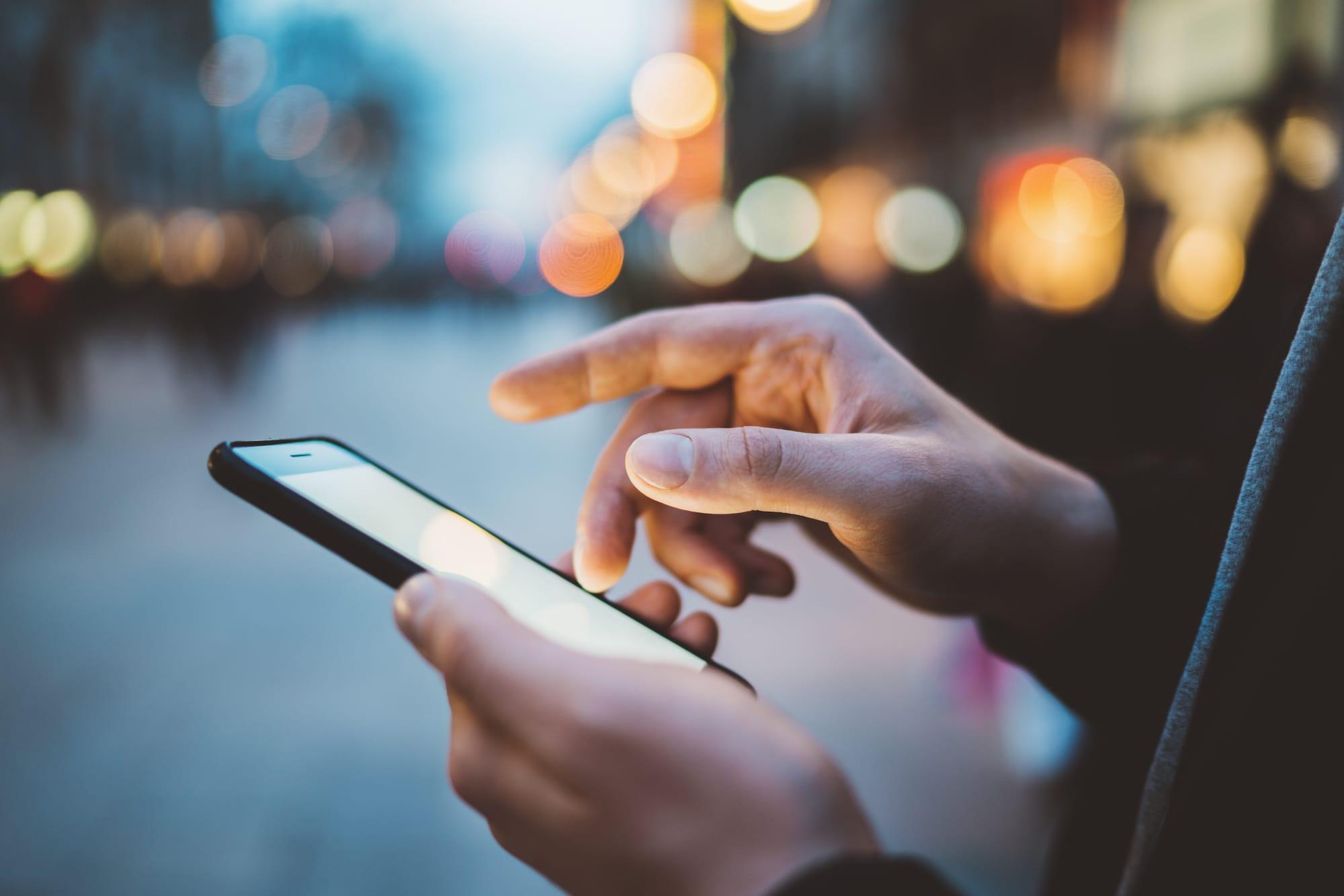 Beware of Scam Messages
