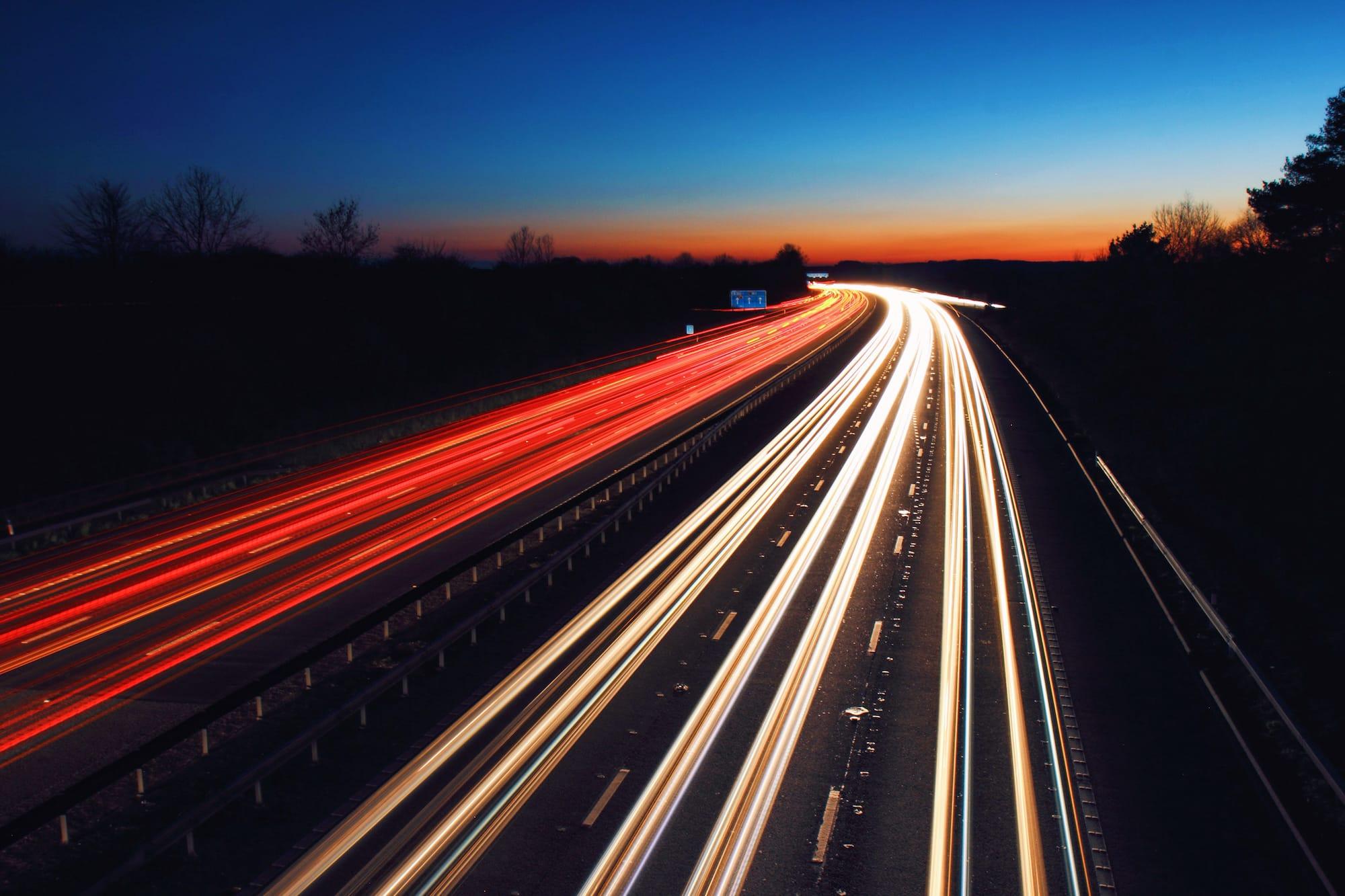 Tips for smooth driving to improve economy