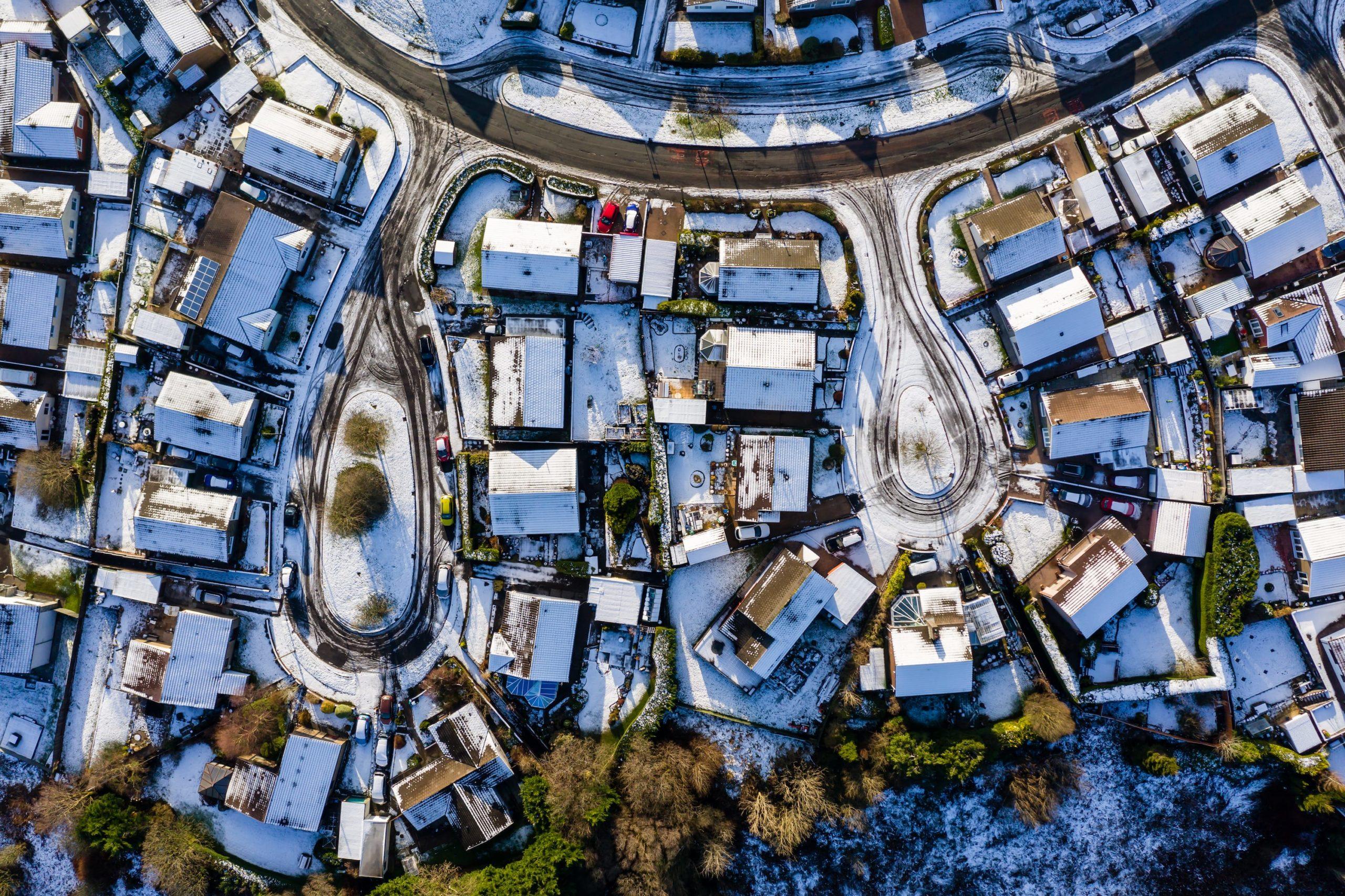 Preparing Your Home for Winter Weather