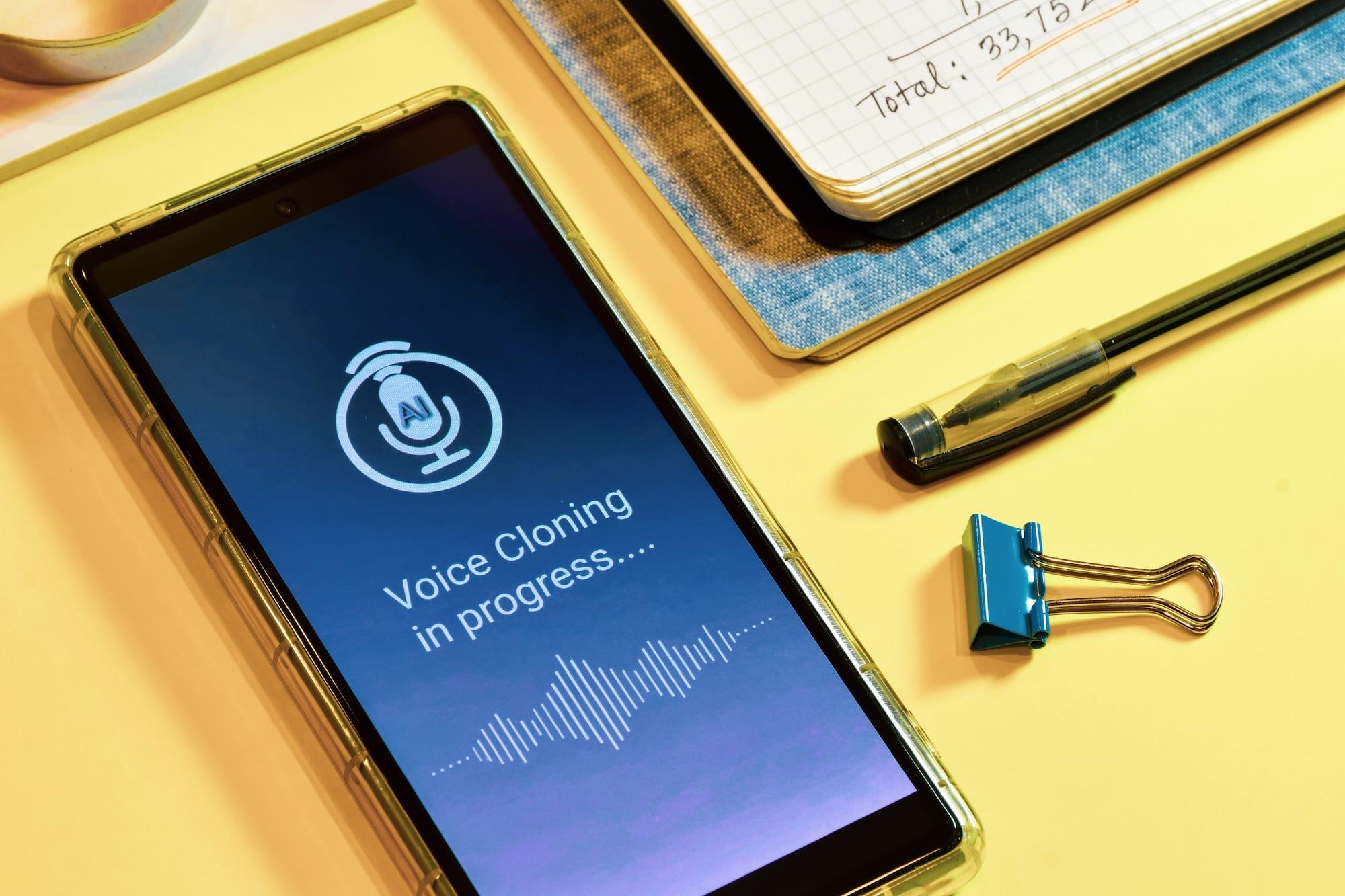 AI Voice Scams: Could You Be Next? Over a Quarter of Brits Targeted