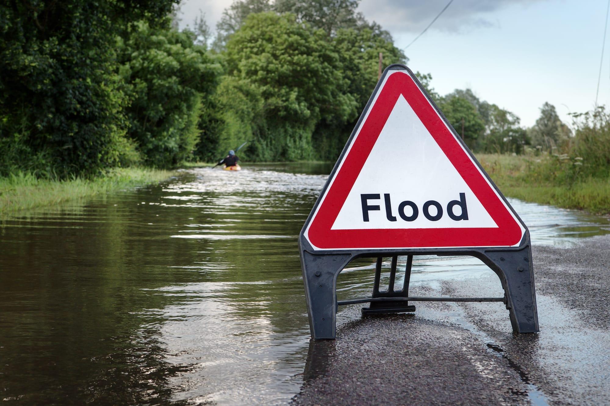 Buying a Home in a Flood Risk Area: What You Need to Know