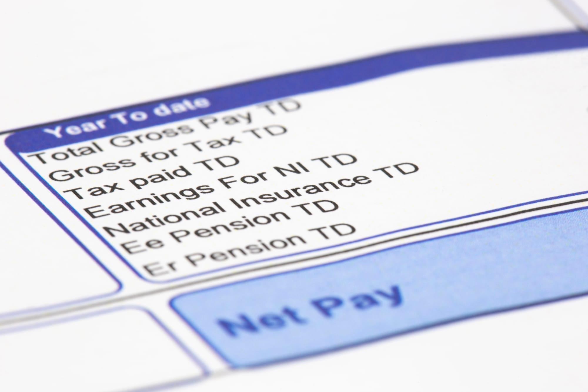 Could your household cope if your payslip stopped? A mortgage reality check