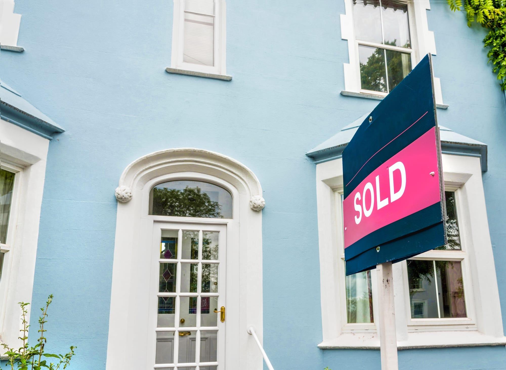 What’s happening in the mortgage market right now?
