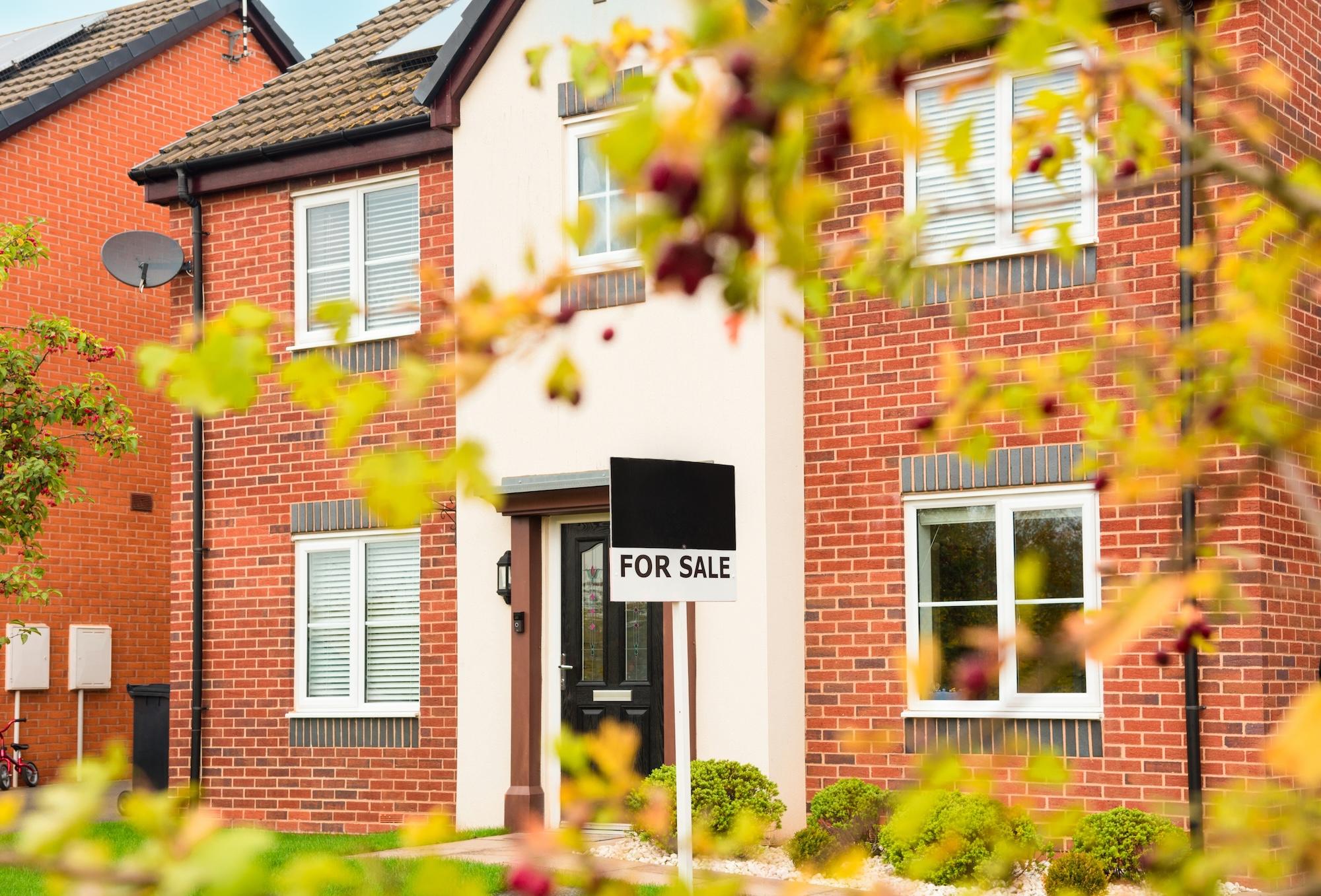 Autumn bounce is here, but buyers may hold more cards as homes for sale hit a 12-year high