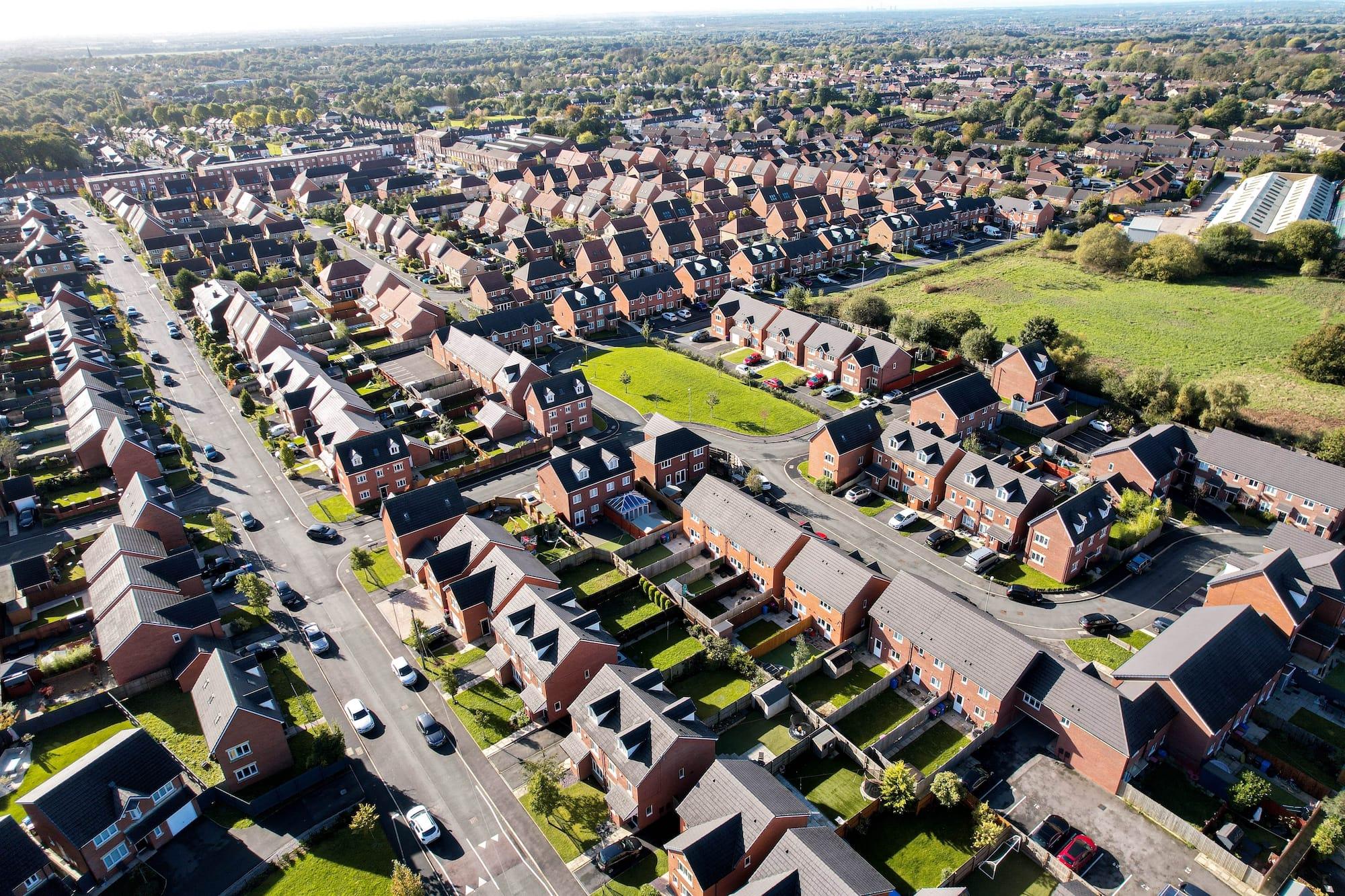 What’s going on with mortgage rates?