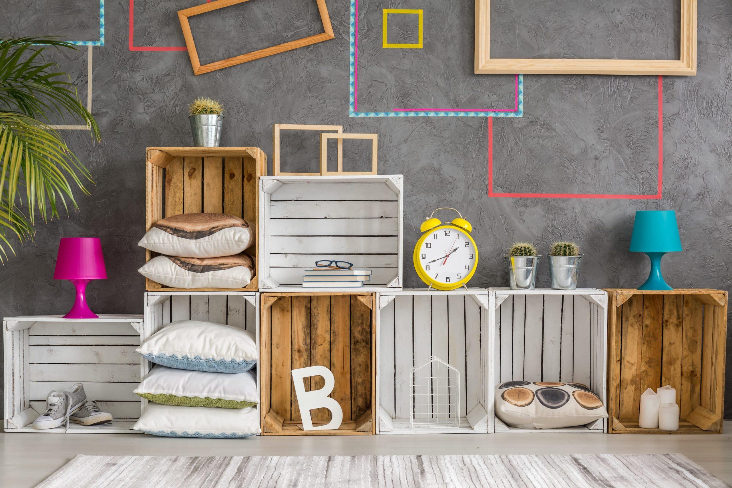 Clever Storage Solutions to Maximise Space in Your Home